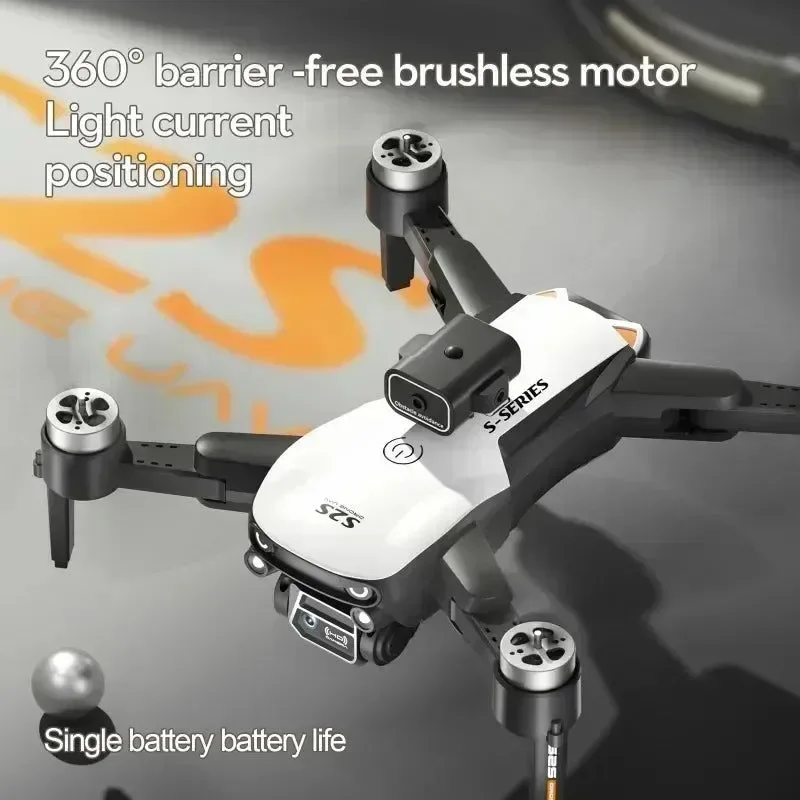 Specialty Minidron S2S Pro cámara HD 8K 25 minutos de vuelo evasión de obstáculos cuadricóptero plegable Outstanding