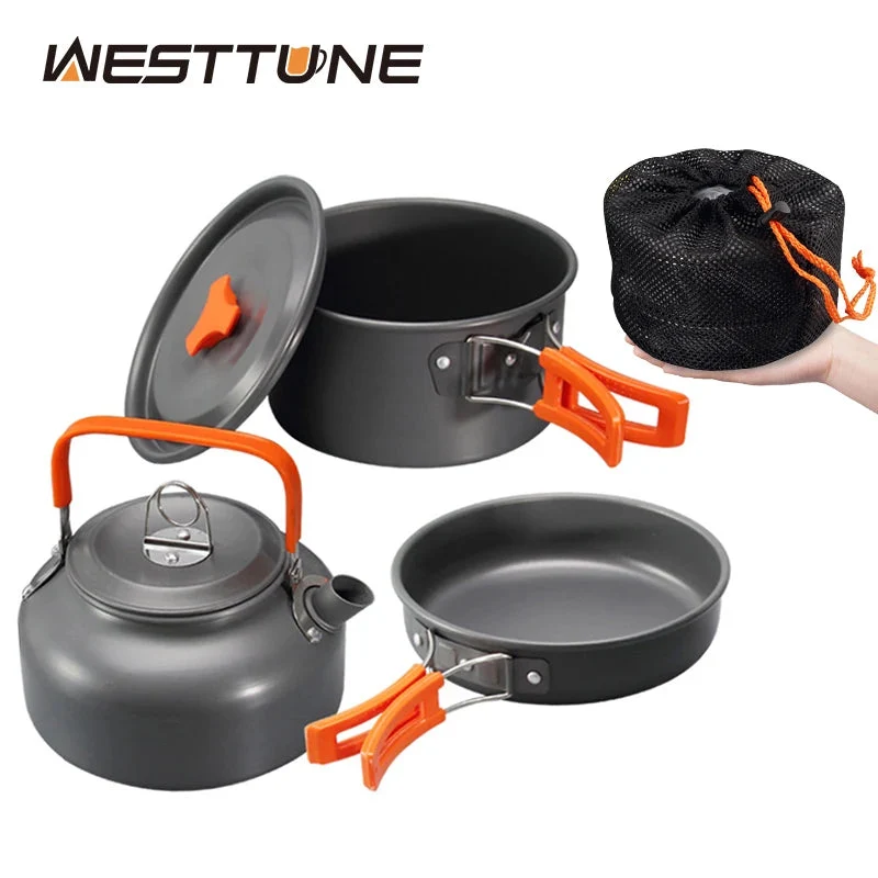 Green Aluminum Camping Cookware Set – Portable Outdoor Cooking Kit with Pot Frying Pan Kettle for 2–3 People Designed for Convenient Outdoor CookingKey Features of the Camping Cookware SetI for Outdoor ActivitiesProduct SpecificationsPackage IncludesBenefits of This Camping Cooking KitFrequently Asked Questions FAQs Final Thoughts Fine Crafted