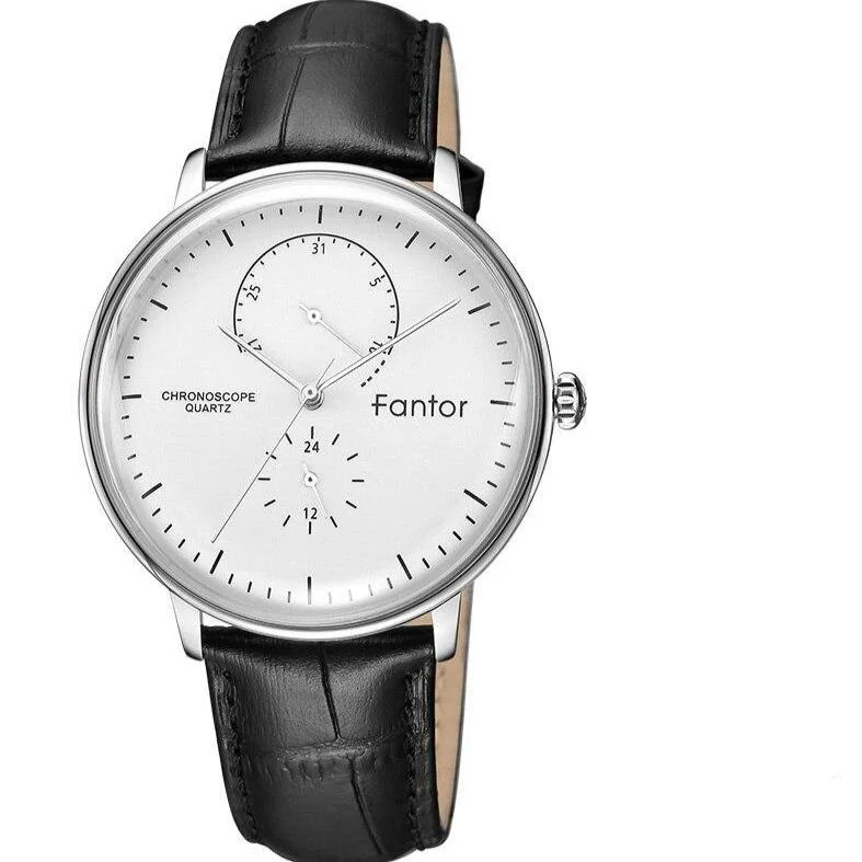 Fine Capri Chronoscope Classic Watch Advanced