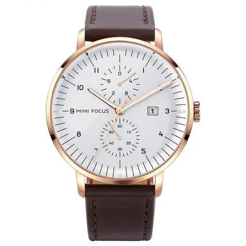 Contemporary Frederic Classic Business Watch Stylish