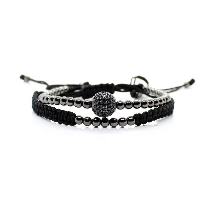 Powerful Firenze Beaded Bracelet Luxury