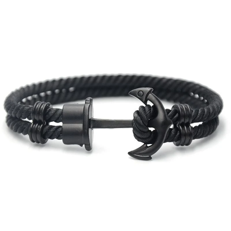 Versatile Oliver Anchor Rope Bracelet Safe