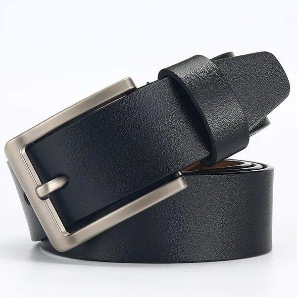 Trusted Antonio Cowhide Leather Belt Classic