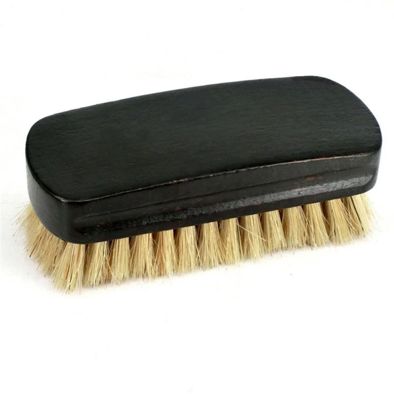 Convenient Elvio Pure Pig Bristle Wooden Shoe Brush Exclusive