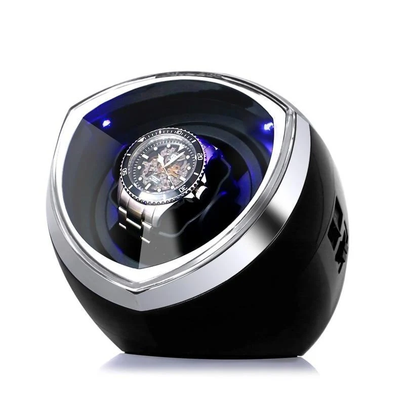 Green Apollo Modern Mechanical Watch Winder Trusted