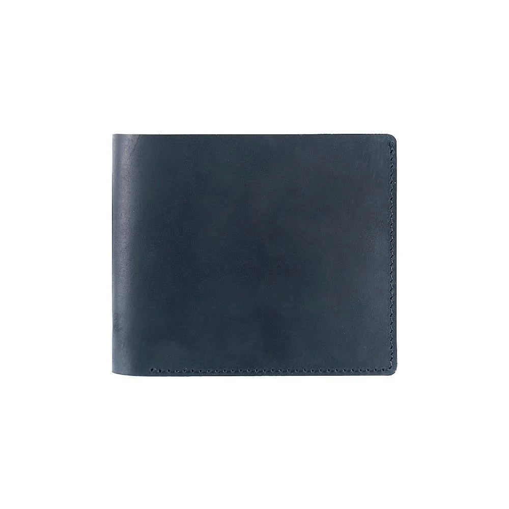 Advanced Gustavo Crazy Horse Leather Bifold Wallet Trusted