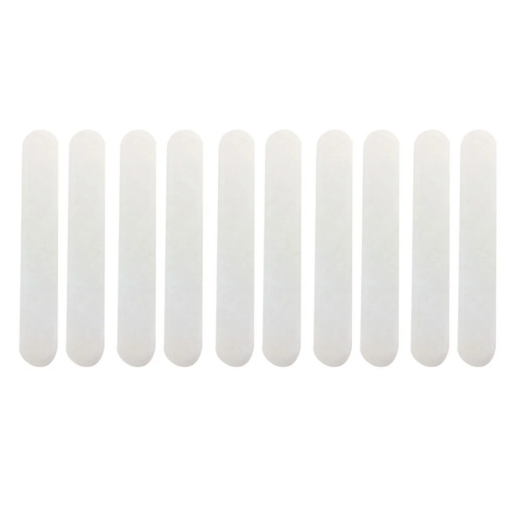 Excellent 10 Pcs Hat Size Reducer Sweatbands Prestigious