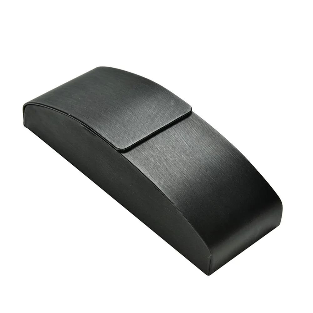 Long-Lasting Funda rígida negra para gafas Elite