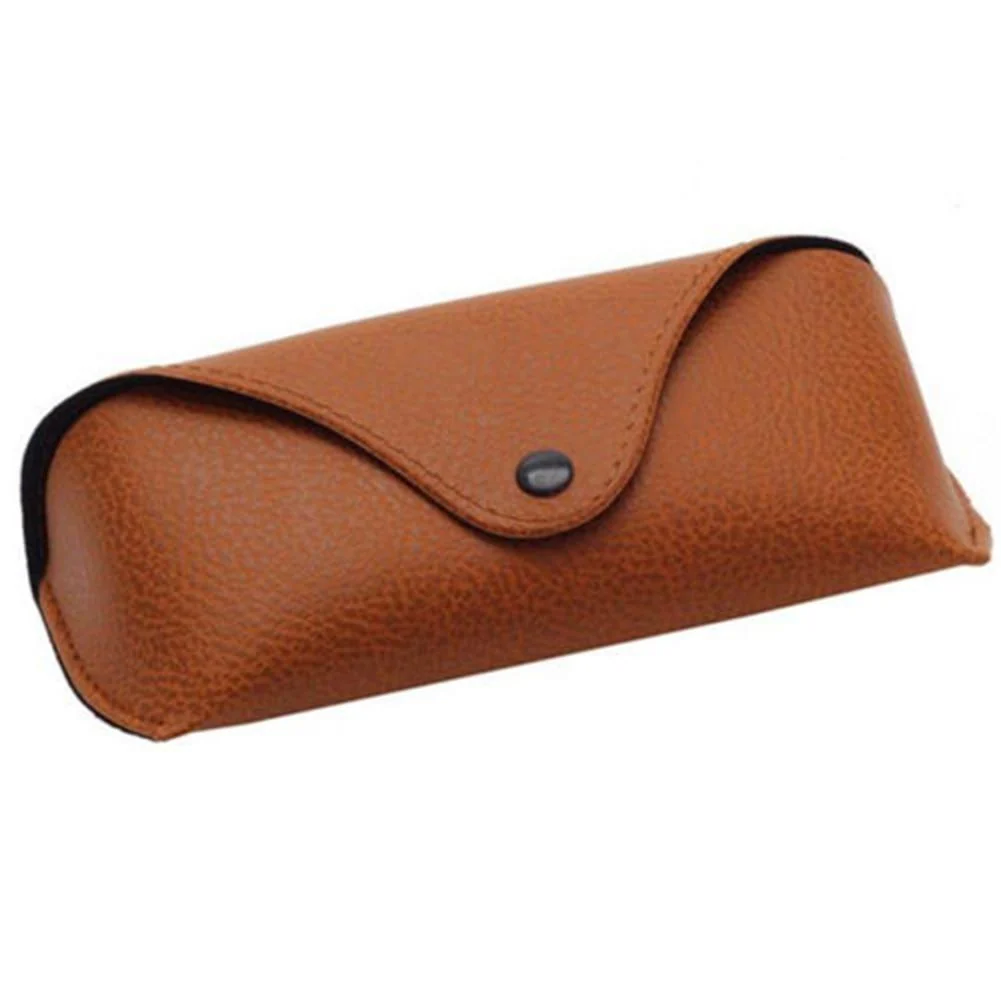 Advanced Funda portátil de piel para gafas de sol Environmentally Friendly