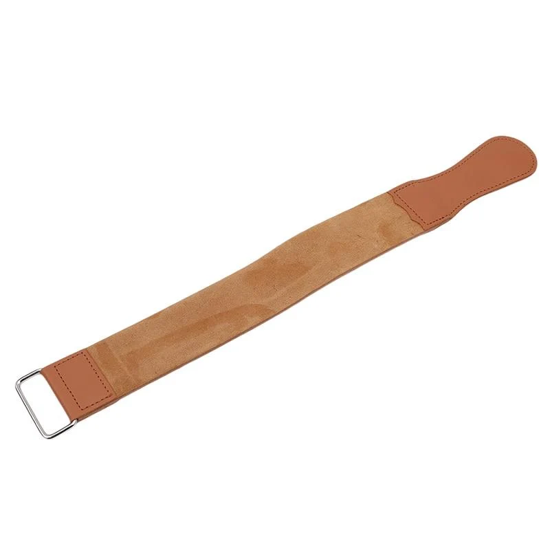 Classic Cuchilla de afeitar de cuero de primera calidad Pure
