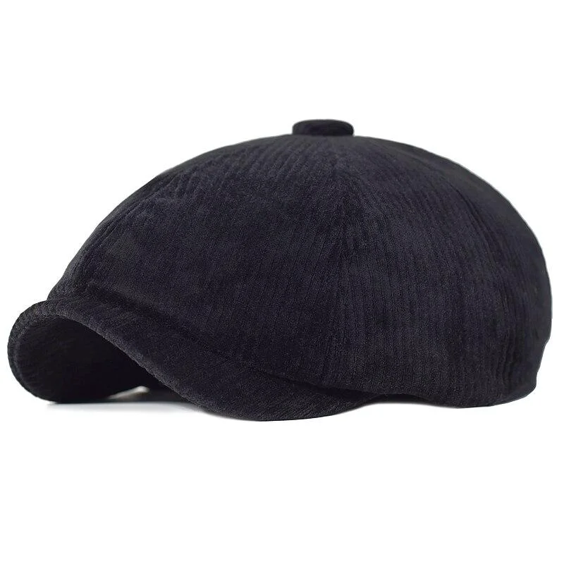 Minimalist Pana Newsboy Retro Gorra Specialty