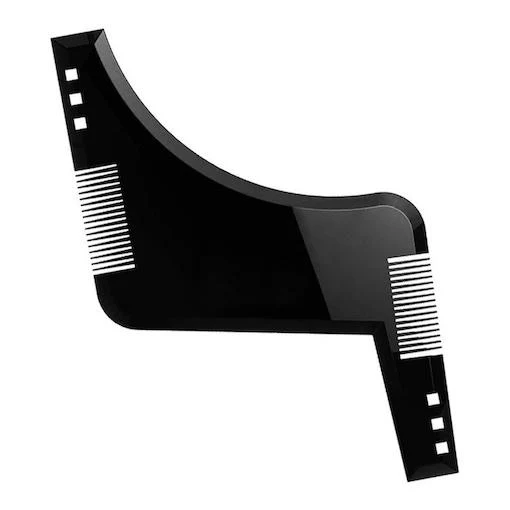Safe Premium Portable Beard Shaping Tool Refined