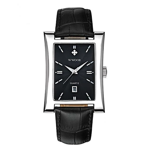 Environmentally Friendly Hugo Classic Business Watch Verified