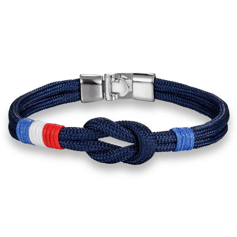 Detailed Saint-Tropez Infinity Knot Bracelet Efficient