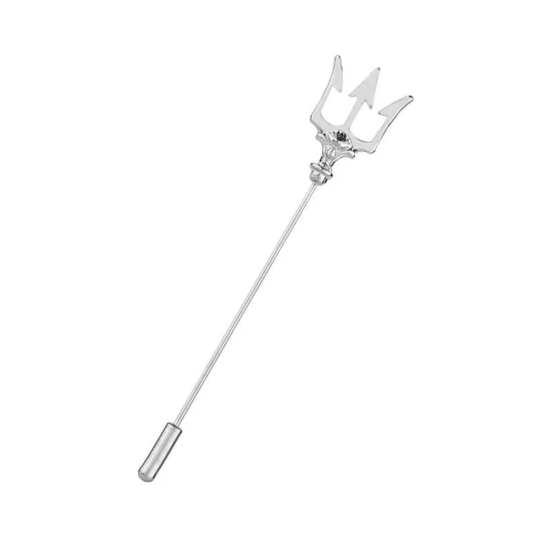 Exclusive Trident Lapel Pin Superior