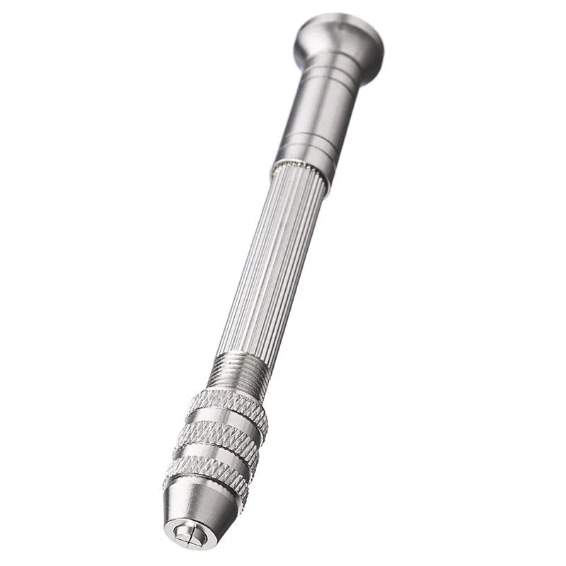 Luxury Four Headed Hand Twist Drill Smooth