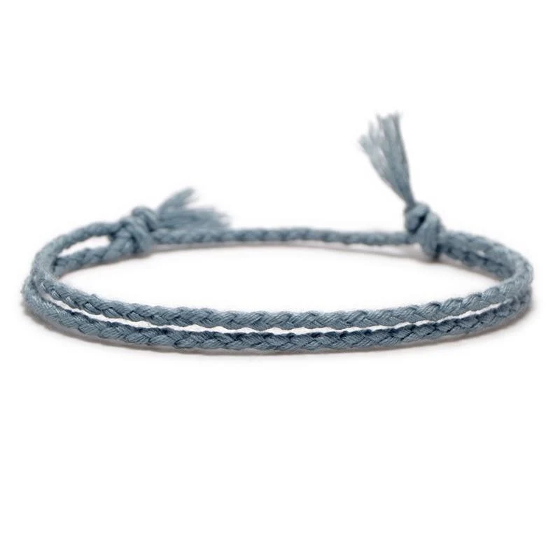 Classic Roberto Minimalist Rope Bracelet Top-Quality