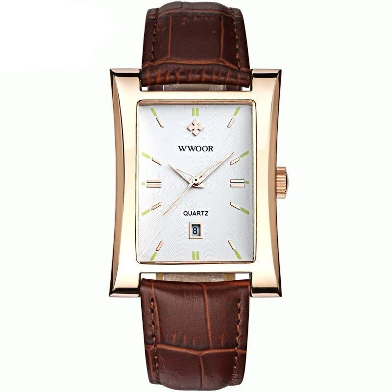 Dependable Darcy Classic Business Watch Genuine