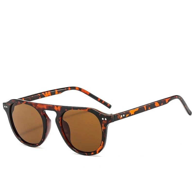 Exceptional Diretorre Morino Tortoise Sunglasses Exclusive
