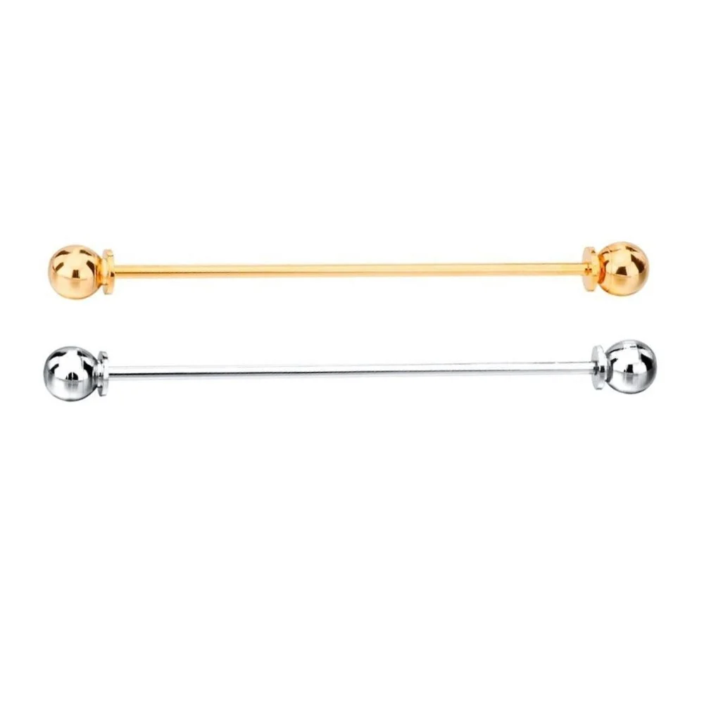 Innovative Globe Head Collar Bar Long-Lasting