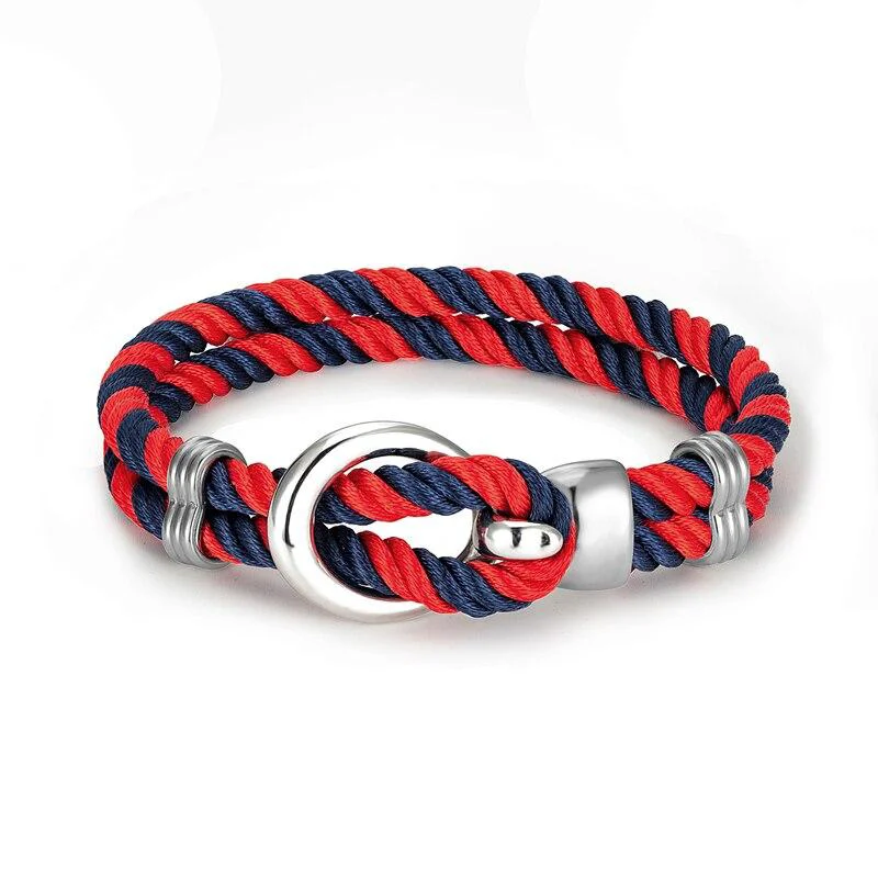 Long-Lasting Treviso Rope Bracelet Original Design