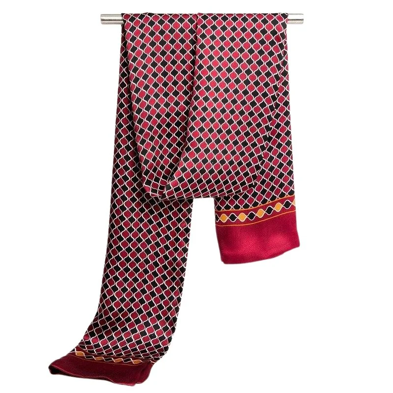 Environmentally Friendly Giuseppe Silk Scarf Soft