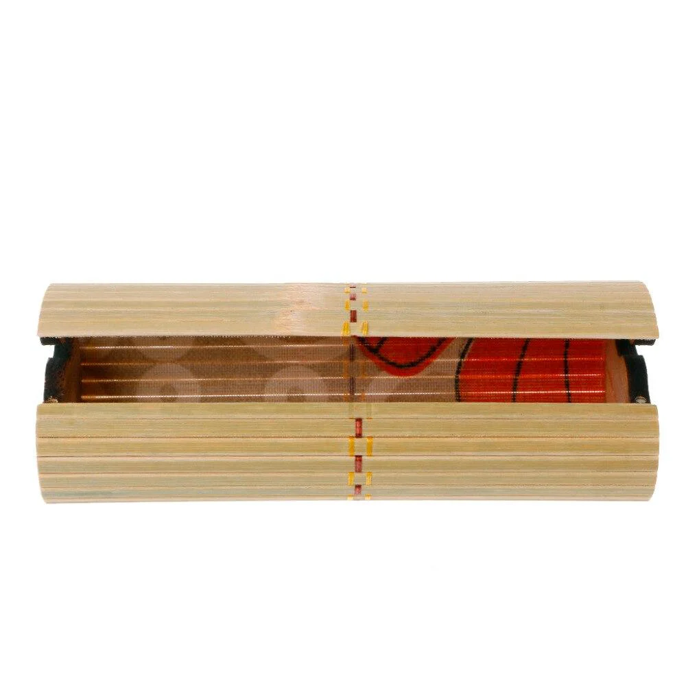 Efficient Handmade Bamboo Wood Sunglass Hard Case User-Friendly