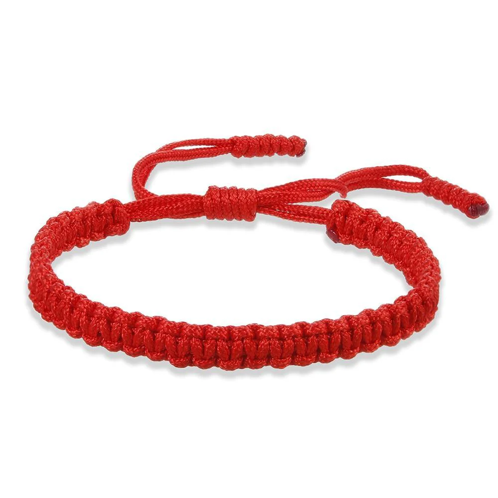 Official Tibetan Paracord Bracelet Secure