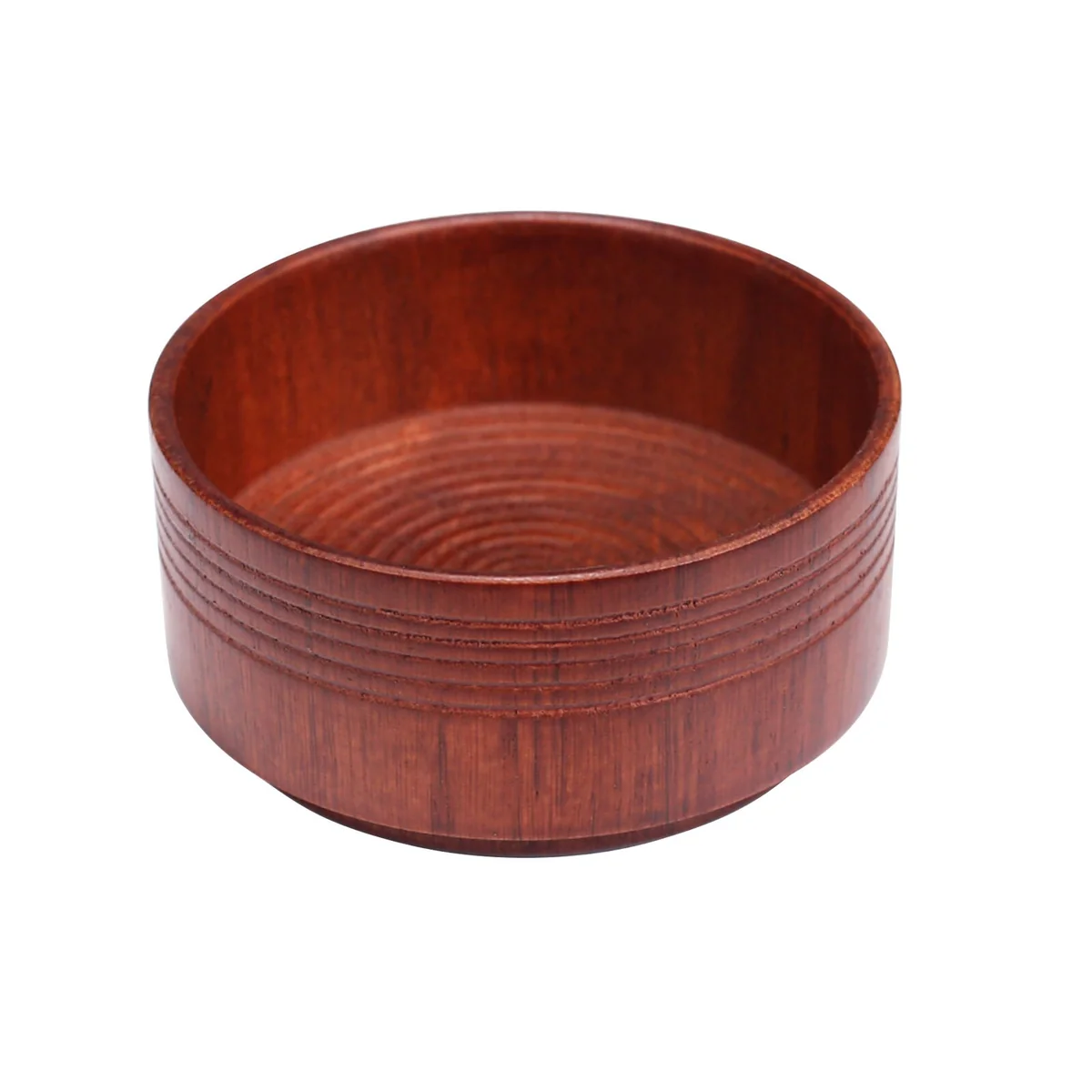 High-Quality Handmade Wooden Shaving Soap Bowl Reliable