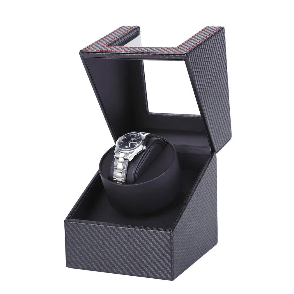 Clean Stefan Single Mechanical Watch Winder Proven