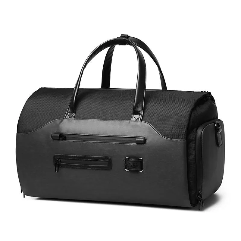 Original Aldercy Multifunction Large Capacity Garment Bag Green