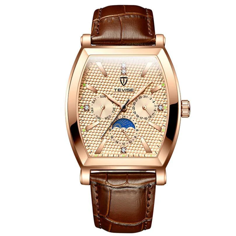 Quality Orville Elegant Classic Watch Selected