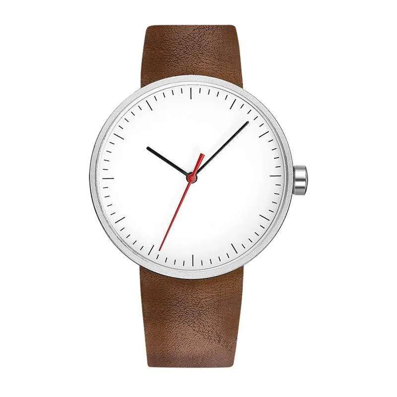Premium Material Avaro Minimalist Men Watch Casual