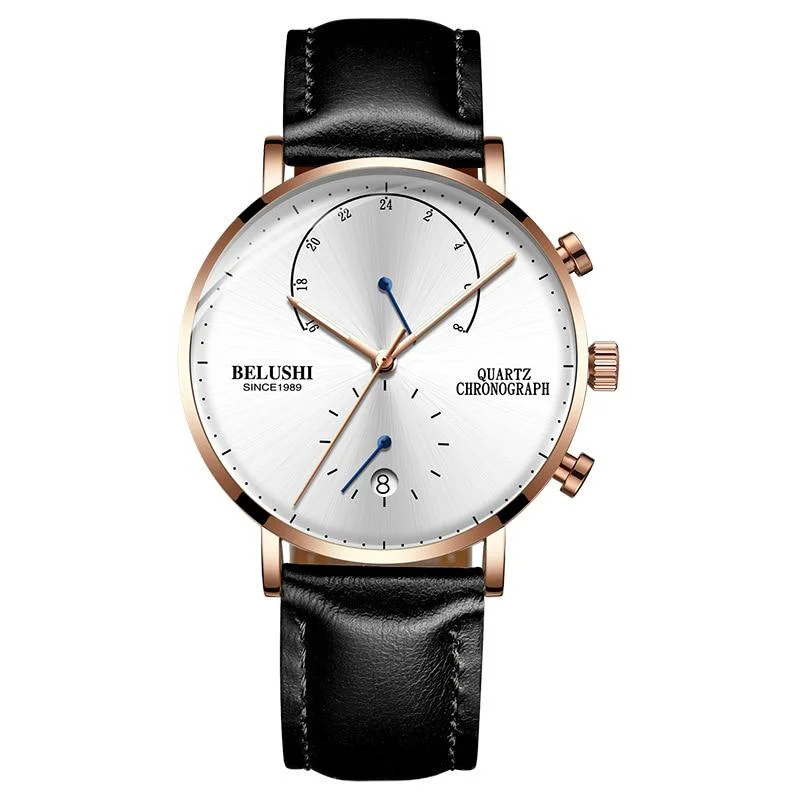 Sophisticated Fiero Classic Business Watch Soft