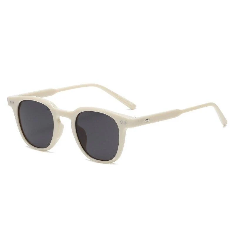 Fine Crafted Vito Milano Beige Sunglasses Long-Lasting