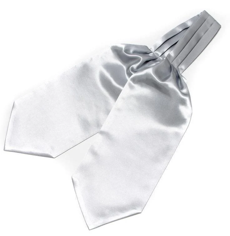 Secure Wedding Ascot Tie Verified