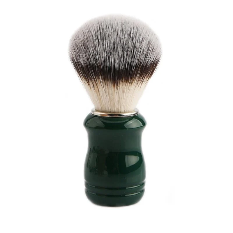 Smooth Vintage Shaving Brush With ABS Handle Durable