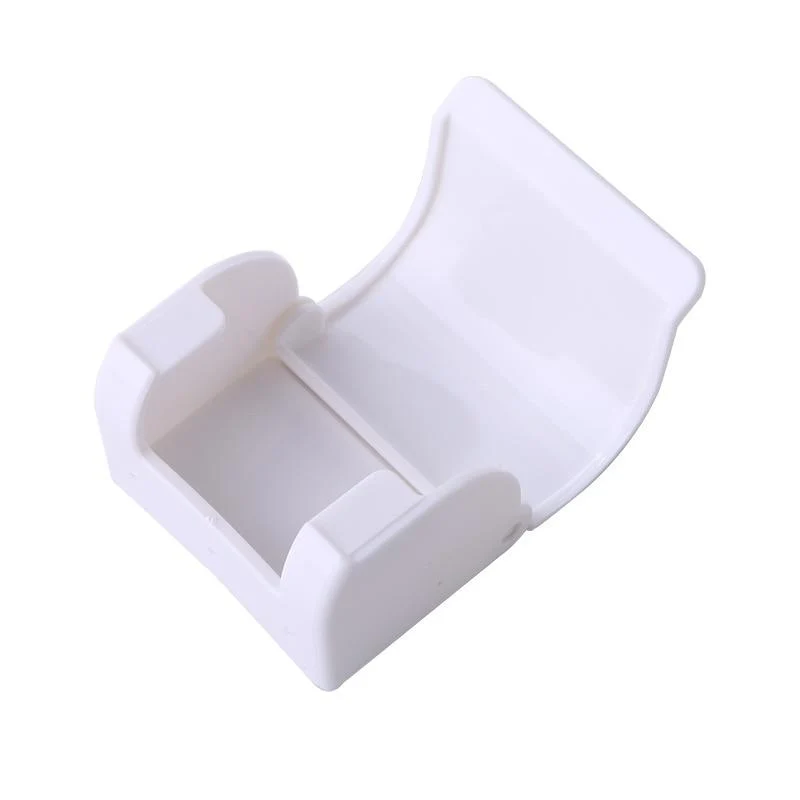 Functional Dustproof Safety Razor Case Wall Holder Powerful