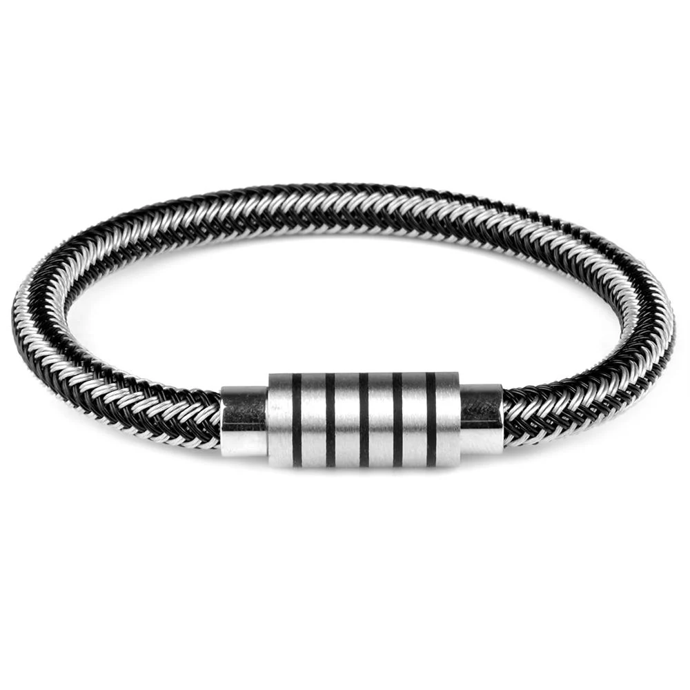 Top-Quality Alio Metal Rope Bracelet Elegant