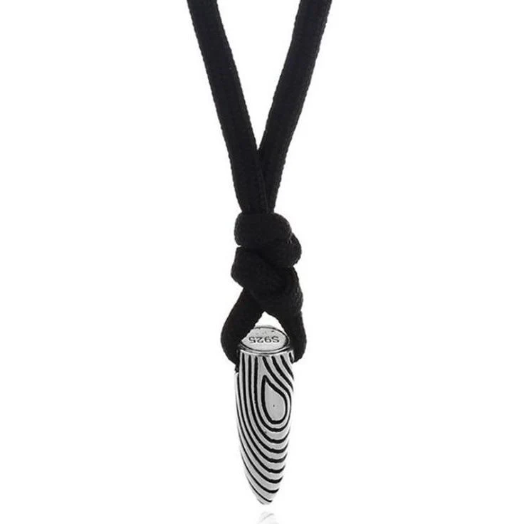 Comfortable Pacific Warrior Pendant Necklace Verified