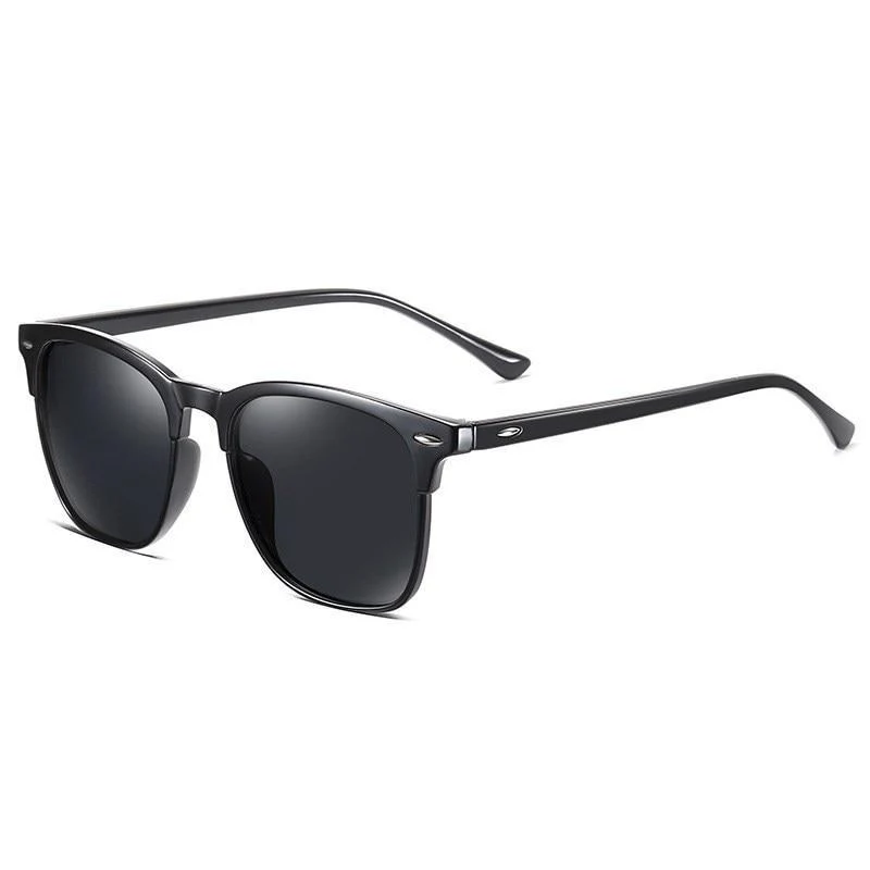 Secure Matteo Gafas de sol negras polarizadas World-Class