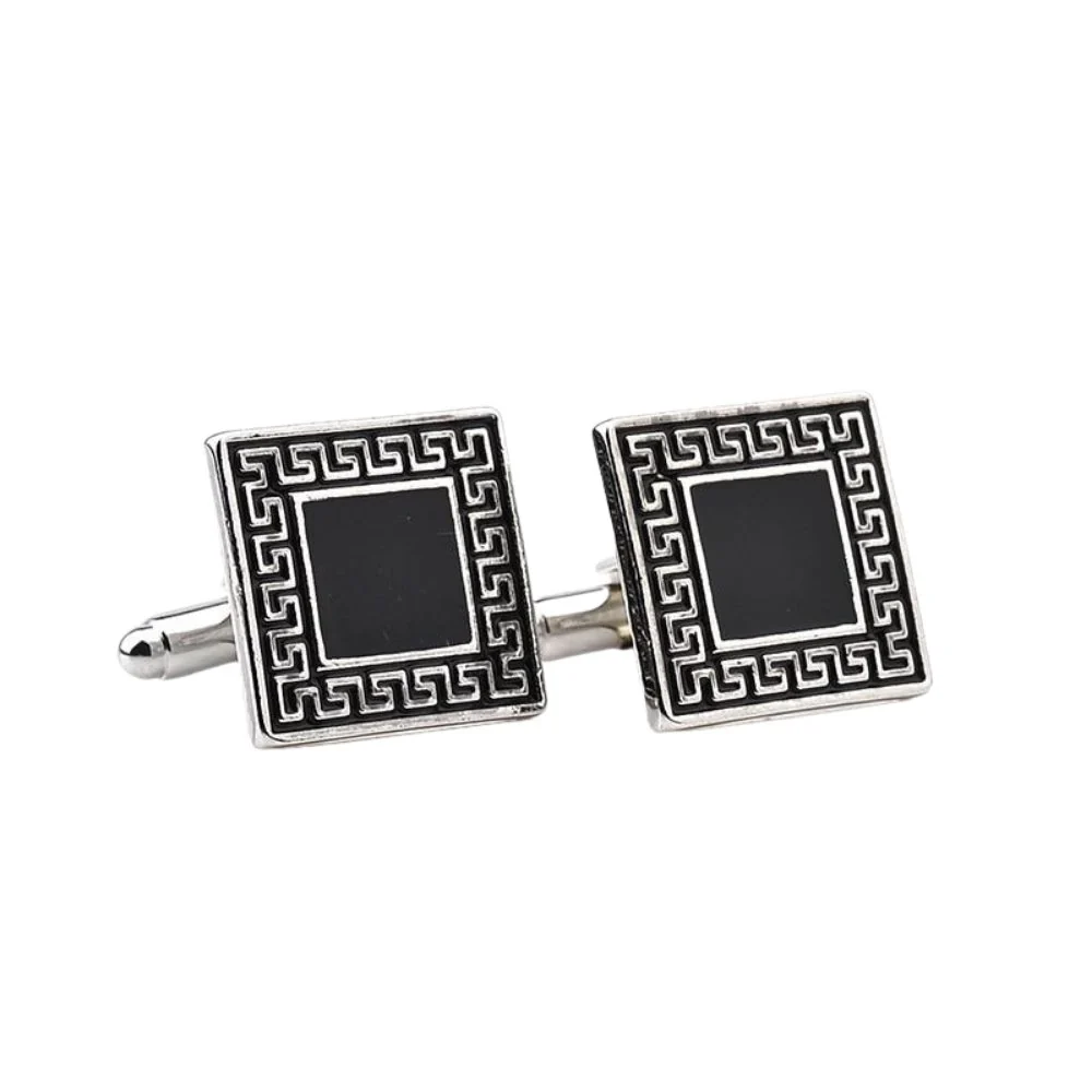 Original Design Gemelos Zeus plateados Solid