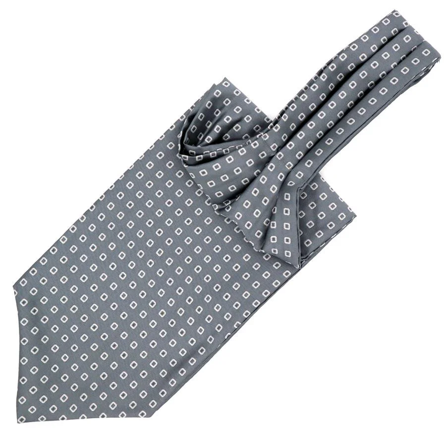 Selected Foulard Corbata Ascot Natural