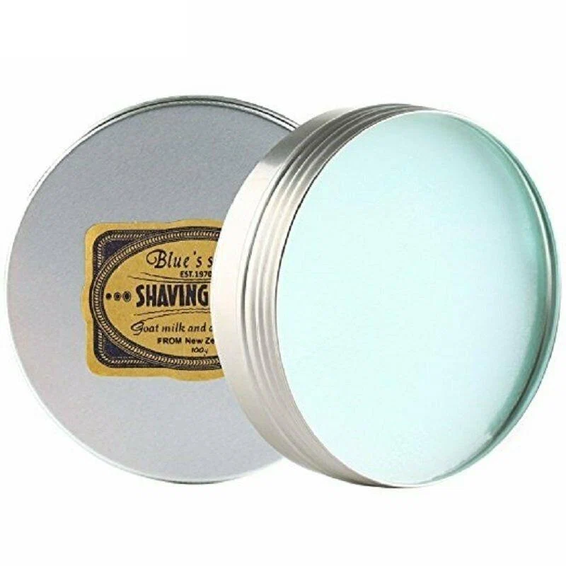 Premium Jabón Crema de Afeitar Perfume Colonia 100g 3.5 oz Advanced