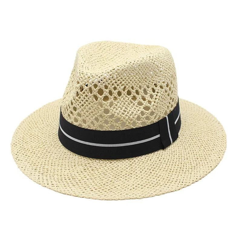 Secure Cannes Panama Sombrero Environmentally Friendly