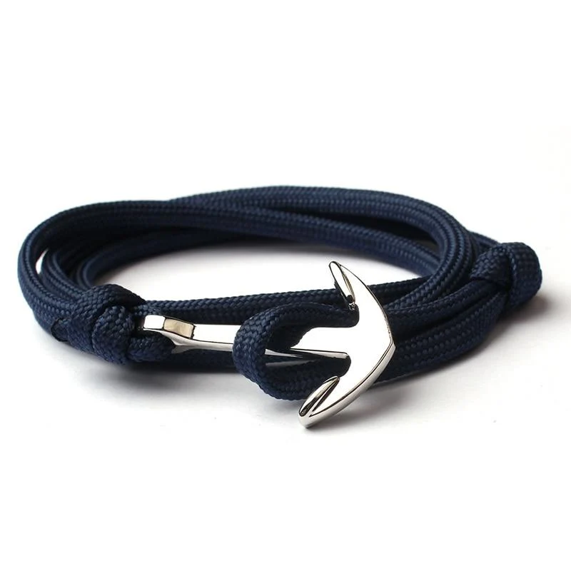 Effective Pulsera Náutica Ancla Secure
