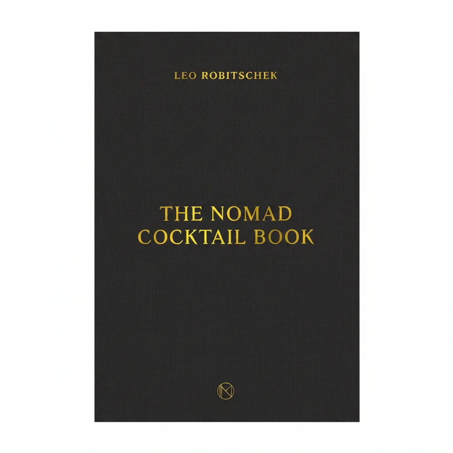 Selected The Nomad Cocktail Book Sustainable