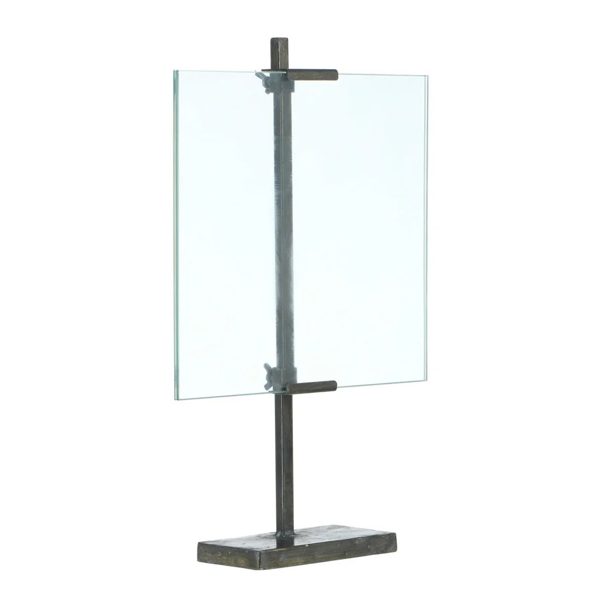 Top-Quality Floating Photo Frame with Metal Stand High-Performance