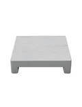 Safe White 8 Footed Mango Wood Board Crafted