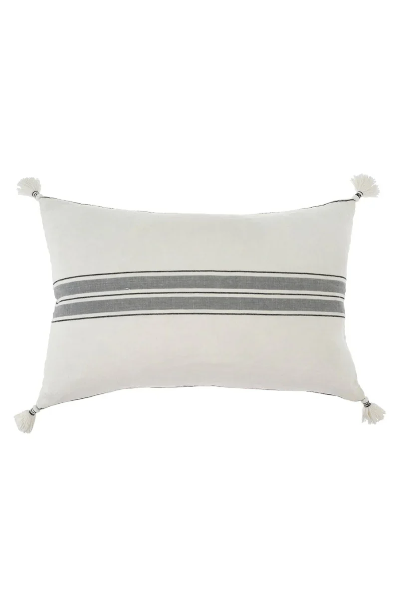 Comfortable Sandbridge Linen Pillow High-Quality